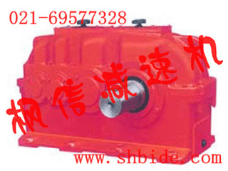 ZDY/ZDZ單級圓柱齒輪減速機(jī);