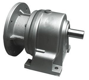 CHM28-25-400W齒輪減速機(jī)附三相馬達(dá)單相文電、鋁合金、直