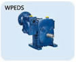 WPEDS蝸輪蝸桿減速機(jī)